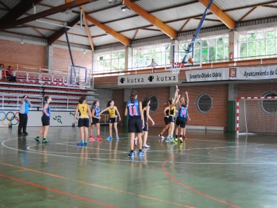 Ostadar SKT -A- vs Lagunak -A-