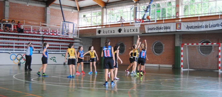 Ostadar SKT -A- vs Lagunak -A-